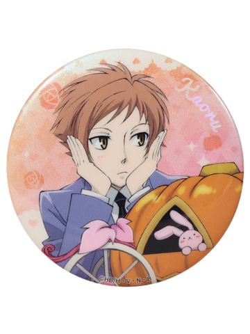 常陆院馨-暴蒙南瓜车徽章