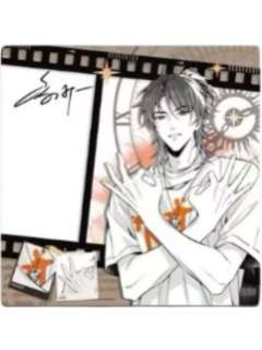 季少一(MANTA)-心意交汇系列透卡套组