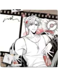 江恪(MANTA)-心意交汇系列透卡套组