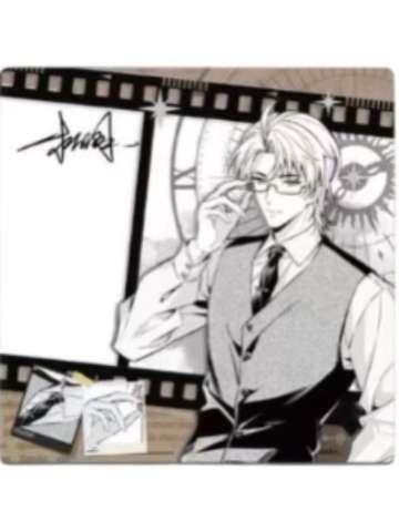 柏闻(MANTA)-心意交汇系列透卡套组