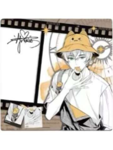 许向安(MANTA)-心意交汇系列透卡套组