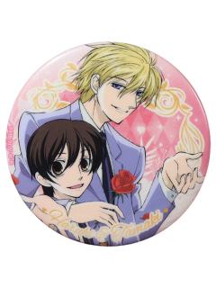 藤冈春绯&须王环-暴蒙浪漫爱意徽章