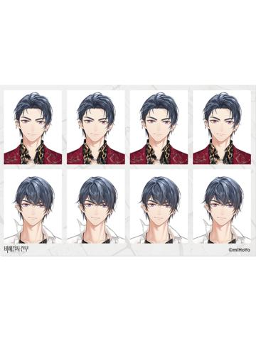 陆景和-Poluv联动证件照