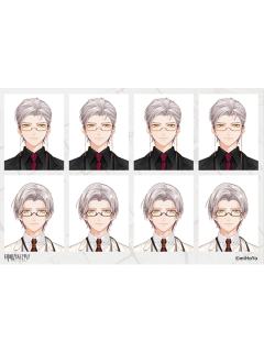 莫弈-Poluv联动证件照