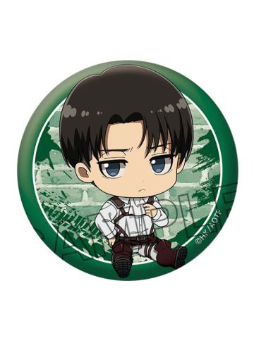 利威尔·阿克曼-座敷娘吧唧vol.2