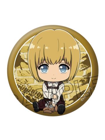 阿尔敏·阿诺德-座敷娘吧唧vol.2