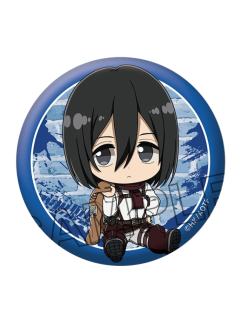 三笠·阿克曼-座敷娘吧唧vol.2