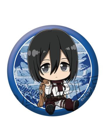 三笠·阿克曼-座敷娘吧唧vol.2