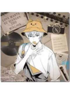 许向安(MANTA)-心意交汇系列色纸