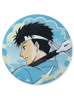 铦之冢崇-暴蒙和风徽章