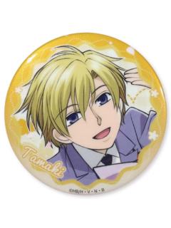 须王环-暴蒙校服樱花徽章