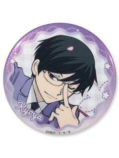 凤镜夜-暴蒙校服樱花徽章