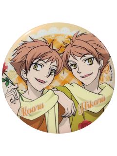 常陆院光&常陆院馨-暴蒙甜心玫瑰系列徽章