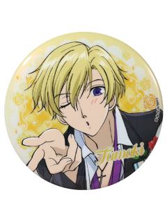 须王环-暴蒙甜心玫瑰系列徽章