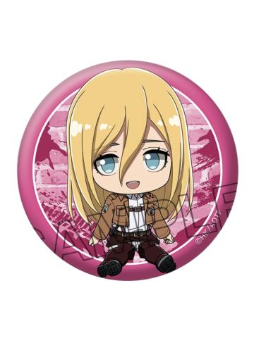 赫里斯塔·兰斯-座敷娘吧唧vol.2