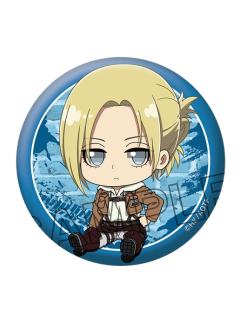 阿尼·利昂纳德-座敷娘吧唧vol.2