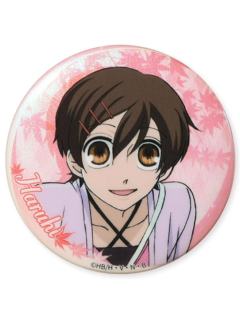 藤冈春绯-暴蒙秋日枫叶徽章