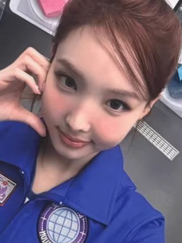 十周年入场卡 脸