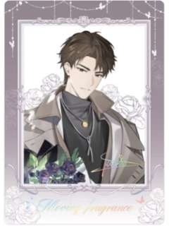 顾子尧(LASER)-香萦心弦系列拍立得