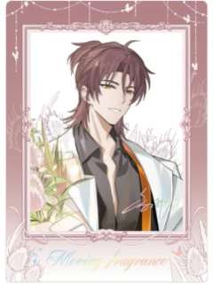 季少一(MANTA)-香萦心弦系列拍立得