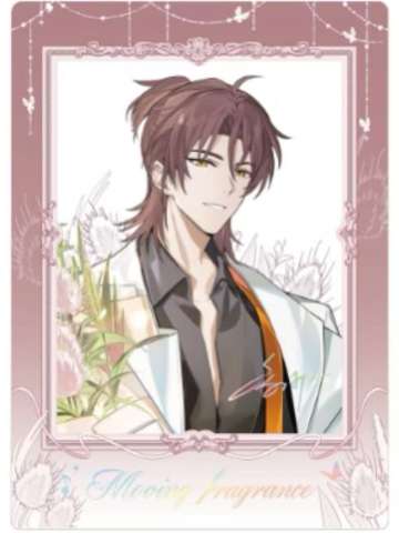 季少一(MANTA)-香萦心弦系列拍立得