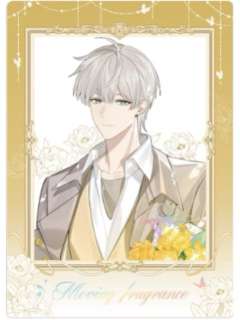 许向宁(MANTA)-香萦心弦系列拍立得