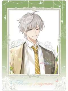 许向安(MANTA)-香萦心弦系列拍立得