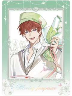 夏予扬(LASER)-香萦心弦系列拍立得