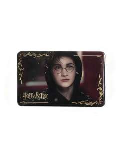 哈利·波特-魔法之旅系列马口铁徽章第二弹