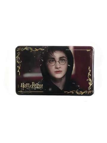 哈利·波特-魔法之旅系列马口铁徽章第二弹