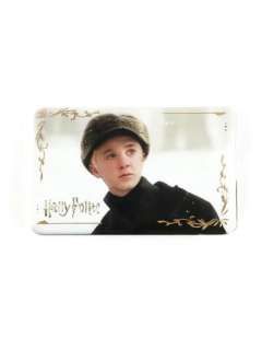 德拉科·马尔福-魔法之旅系列马口铁徽章第二弹