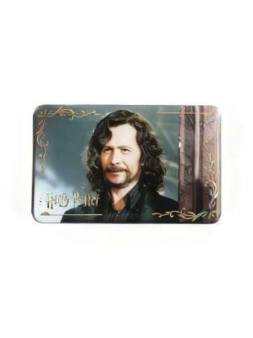 小天狼星·布莱克-魔法之旅系列马口铁徽章第二弹