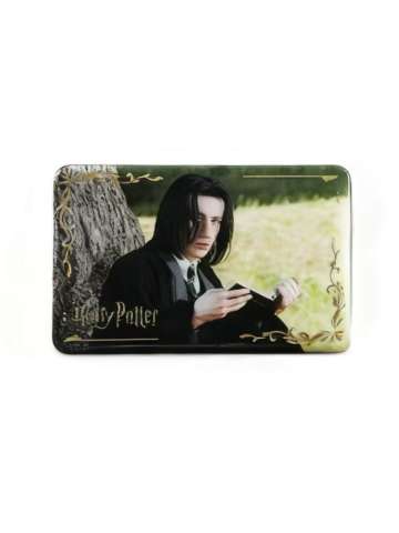 西弗勒斯·斯内普2-魔法之旅系列马口铁徽章第二弹