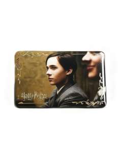 汤姆·里德尔-魔法之旅系列马口铁徽章第二弹