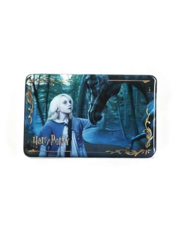 卢娜·洛夫古德-魔法之旅系列马口铁徽章第二弹