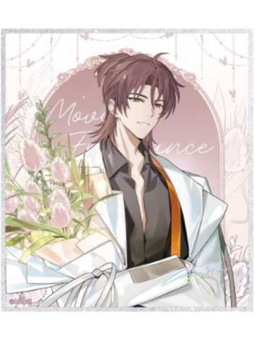 季少一(MANTA)-香萦心弦系列色纸