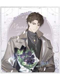 顾子尧(LASER)-香萦心弦系列色纸