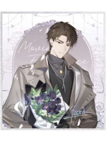 顾子尧(LASER)-香萦心弦系列色纸