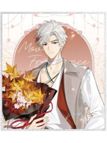 江恪(MANTA)-香萦心弦系列色纸