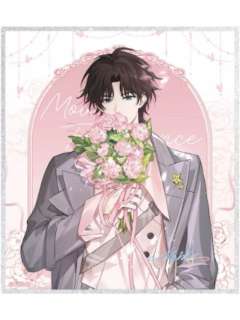 乔殊(LASER)-香萦心弦系列色纸