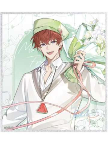 夏予扬(LASER)-香萦心弦系列色纸