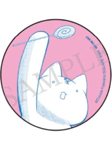 使者-15周年motto cafe随餐贴纸