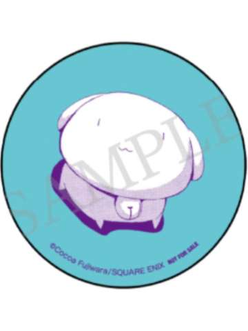 小梅-15周年motto cafe随餐贴纸