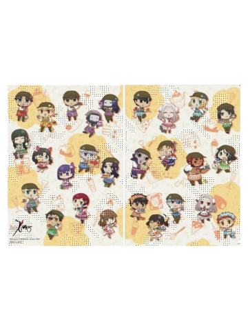 多人文件夹-TV放送十周年纪念限定系列