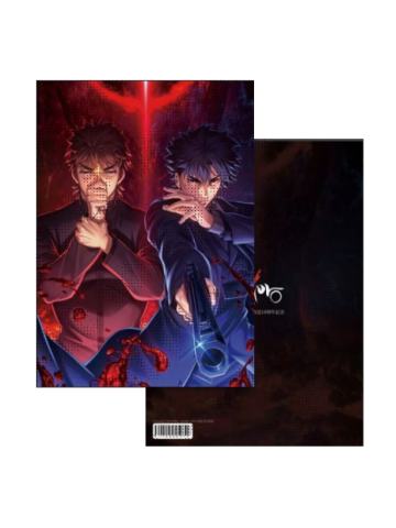 言峰绮礼&卫宫切嗣文件夹-TV放送十周年纪念限定系列