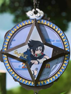 宇智波佐助手里剑冰箱贴周边-Keep联动火影忍者重回第七班