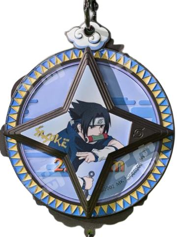 宇智波佐助手里剑冰箱贴周边-Keep联动火影忍者重回第七班