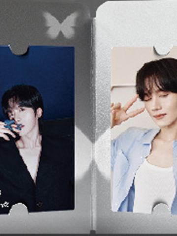 肌肤未来代言卡册