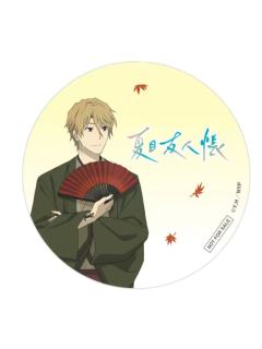 名取周一纸杯垫-秋cafe