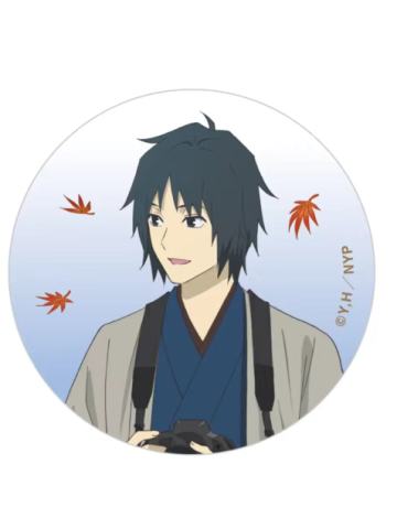 田沼要徽章-秋cafe